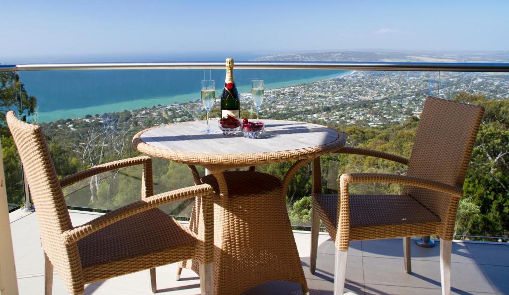 Arthurs Views Arthurs Seat Phòng bức ảnh